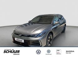 Grau (diabasgrau metallic) Gebraucht 2025 VW Passat R-line Limousine | 47.735 € (Etwas zu teuer)