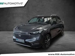 Grau Gebraucht 2023 Honda HR-V Advance SUV | 28.990 € (Etwas zu teuer)