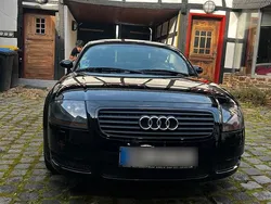 Schwarz Gebraucht 1999 Audi TT Sport Coupé | 4.800 € (Guter Preis)
