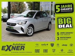 Grau Gebraucht 2023 Opel Corsa Edition Kleinwagen | 12.990 € (Guter Preis)