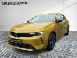 Gelb Gebraucht 2022 Opel Astra Edition Limousine | 21.910 € (Superpreis)