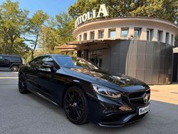 Schwarz Gebraucht 2015 Mercedes S63 AMG AMG Coupé | 79.900 € (Fairer Preis)