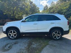 Weiß Gebraucht 2012 Kia Sorento Platinum Edition SUV | 11.999 € (Fairer Preis)