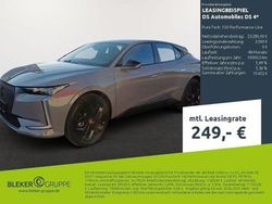 Seidengrau Gebraucht 2023 DS Automobiles DS4 Performance Limousine | 19.270 € (Superpreis)