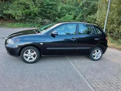 Schwarz Gebraucht 2004 Seat Ibiza Kleinwagen | 1.500 € (Etwas zu teuer)
