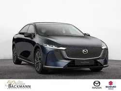 Blau Neu 2025 Mazda 6e Takumi-Line Limousine | 44.950 €