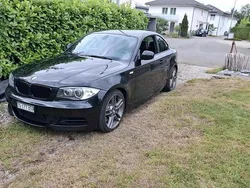 Schwarz Gebraucht 2010 BMW 135 Coupé M Performance Coupé | 13.900 € (Guter Preis)