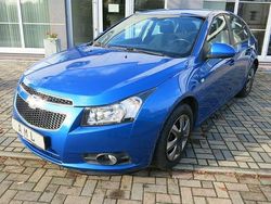 Moroccan blue met Gebraucht 2011 Chevrolet Cruze LT Kleinwagen | 4.990 € (Teuer)