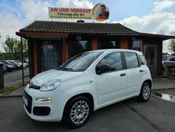 Weiß Gebraucht 2018 Fiat Panda Easy Kleinwagen | 7.490 € (Fairer Preis)