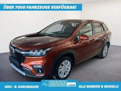 Canyon brown pearl Neu 2025 Suzuki SX4 S-Cross Comfort SUV | 25.790 € (Fairer Preis)