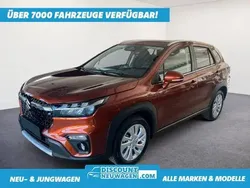 Canyon brown pearl Neu 2025 Suzuki SX4 S-Cross Comfort SUV | 25.790 € (Fairer Preis)
