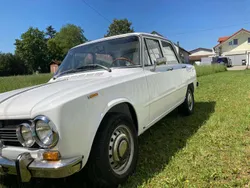 Weiß Gebraucht 1972 Alfa Romeo Giulia Super Limousine | 45.000 €