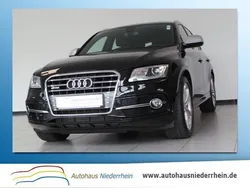 Schwarz metallic Gebraucht 2015 Audi SQ5 SUV | 32.900 € (Teuer)