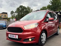 Venicerot metallic Gebraucht 2015 Ford Tourneo Courier Trend Van / Kleinbus | 8.099 € (Fairer Preis)