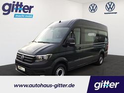 Grün Gebraucht 2020 VW Crafter Van | 49.898 €