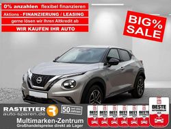 Silber Gebraucht 2025 Nissan Juke N-Connecta SUV | 19.180 € (Guter Preis)