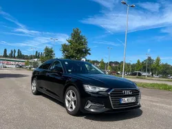 Schwarz Gebraucht 2020 Audi A6 Comfort Limousine | 26.500 € (Etwas zu teuer)