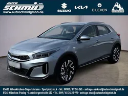 (css) lunar silver m Neu 2025 Kia XCeed Vision SUV | 28.690 € (Fairer Preis)