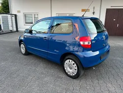 Blau Gebraucht 2009 VW Fox Kleinwagen | 2.480 € (Fairer Preis)
