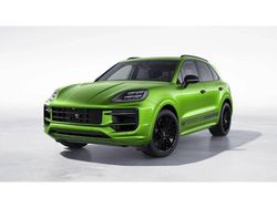 Farbe nach wahl. hinweis: aktuell nicht verfügbar.: javagrünmetallic Gebraucht 2024 Porsche Cayenne S SUV | 124.900 € (Fairer Preis)