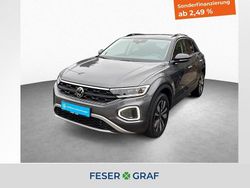 Indiumgrau metallic Gebraucht 2025 VW T-Roc Goal SUV | 30.630 € (Guter Preis)