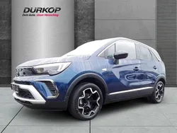 Blau Gebraucht 2022 Opel Crossland Ultimate SUV | 19.690 € (Fairer Preis)