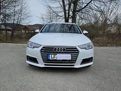 Weiß Gebraucht 2016 Audi A4 Comfort Kombi | 14.999 € (Fairer Preis)