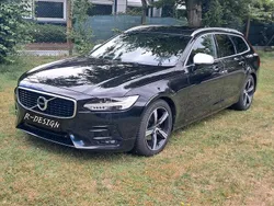 Schwarz Gebraucht 2017 Volvo V90 R-Design Kombi | 18.500 € (Fairer Preis)