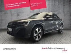 Grau Gebraucht 2024 Audi Q2 S-Line SUV | 39.950 € (Etwas zu teuer)