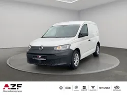 Weiss Gebraucht 2022 VW Caddy Van / Kleinbus | 22.890 € (Guter Preis)