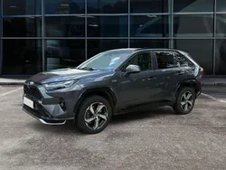 Grau Gebraucht 2023 Toyota RAV4 Hybrid SUV | 39.250 € (Superpreis)