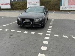 Grau Gebraucht 2008 Audi A4 S-Line Kombi | 7.990 € (Teuer)