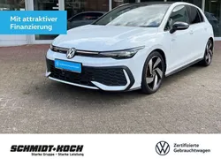 Weiß Gebraucht 2024 VW Golf VIII GTI Limousine | 41.295 € (Etwas zu teuer)