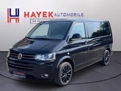 Schwarz Gebraucht 2014 VW Multivan Cup Limousine | 22.499 € (Guter Preis)