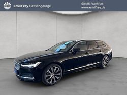 Schwarz Gebraucht 2024 Volvo V90 Plus Kombi | 43.400 € (Guter Preis)