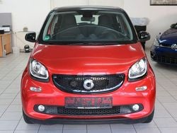 Rot Gebraucht 2019 Smart ForFour Basis Kleinwagen | 9.900 € (Guter Preis)