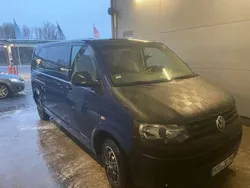 Blau Gebraucht 2014 VW T5 Van | 11.499 € (Etwas zu teuer)