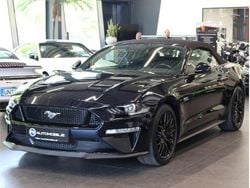 Blau Gebraucht 2021 Ford Mustang GT Convertible Cabrio | 43.990 € (Fairer Preis)