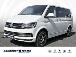 Weiß Gebraucht 2018 VW T6 Comfortline Van | 37.980 € (Teuer)