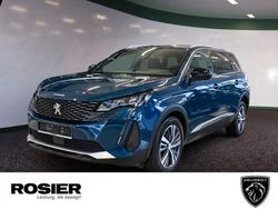 Blau Gebraucht 2023 Peugeot 5008 Allure Van / Kleinbus | 29.889 € (Fairer Preis)