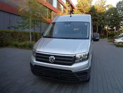 Silber Gebraucht 2019 VW Crafter Van | 14.990 € (Etwas zu teuer)
