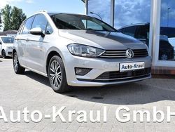 Tungsten silver metallic Gebraucht 2017 VW Golf Sportsvan Comfortline Van / Kleinbus | 12.749 € (Fairer Preis)