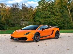 Orange Gebraucht 2012 Lamborghini Gallardo | 178.990 € (Etwas zu teuer)