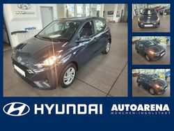 Aurora grey / met Neu 2025 Hyundai i10 Select Kleinwagen | 15.475 € (Guter Preis)
