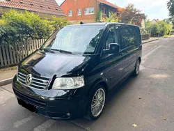 Schwarz Gebraucht 2006 VW T5 Highline Van | 11.999 € (Superpreis)
