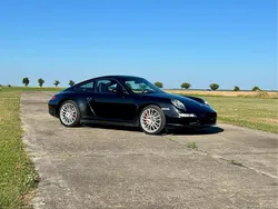 Schwarz Gebraucht 2008 Porsche 911 Carrera 4S Sport Coupé | 47.500 € (Fairer Preis)