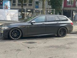 Grau Gebraucht 2012 BMW 535 Performance Kombi | 13.900 € (Teuer)