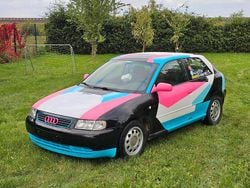 Schwarz Gebraucht 1999 Audi A3 Limousine | 1.150 € (Fairer Preis)