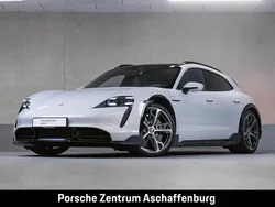 Eisgraumetallic Gebraucht 2022 Porsche Taycan Turbo S Cross Turismo Limousine | 92.990 € (Superpreis)