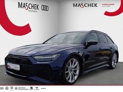 Navarrablau Gebraucht 2020 Audi RS6 Design Kombi | 92.440 € (Etwas zu teuer)